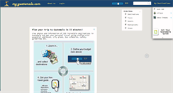 Desktop Screenshot of my-guatemala.com
